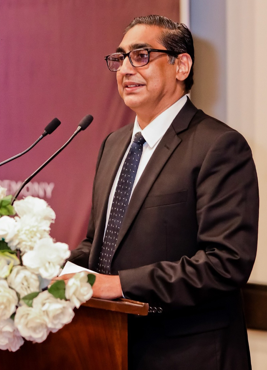 Dr. Riyad Ismail