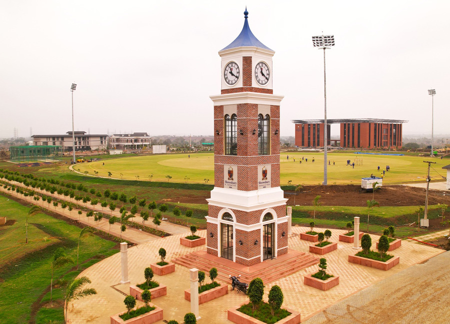 Shrewsbury School UK inaugurates its first South Asian campus in India Image