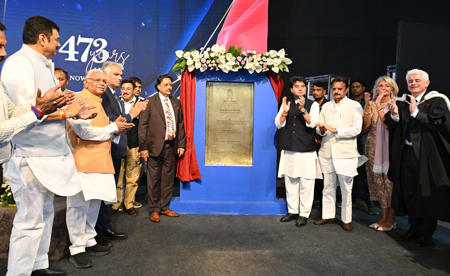 Shrewsbury School UK inaugurates its first South Asian campus in India