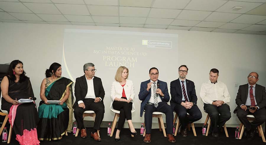 Curtin University Colombo launches cuttingedge programs in Data Science and Artificial Intelligence