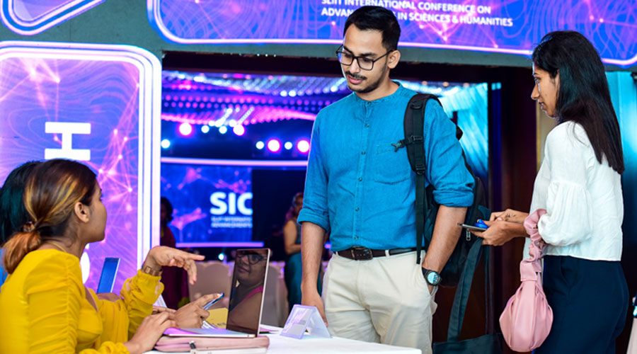 SLIIT s SICASH 2024 charts a new path in Shaping the Future through Smart Research