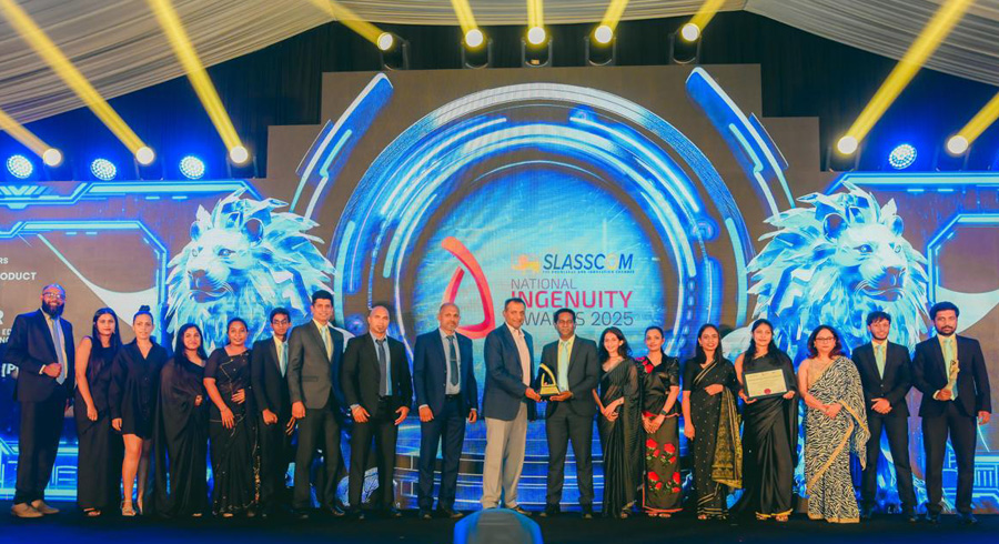 ANKA Technologies shines at the National Ingenuity Awards 2025