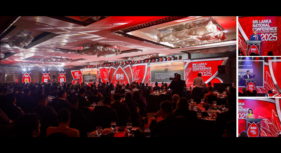 BNI National Conference Engages Over 400 Local and International Members