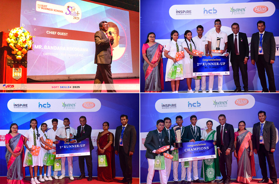 SLIIT Business Schools Soft Skills 2025 Empowers Tomorrow s Leaders