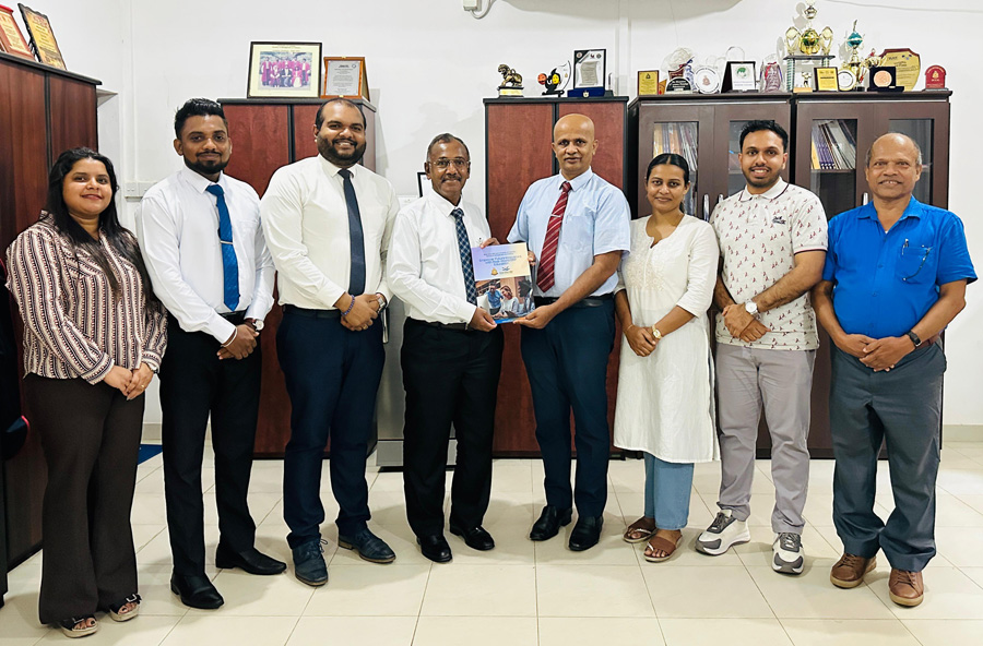 Blue Lotus 360 and University of Colombo Join Forces to Advance ERP Education in Sri Lanka