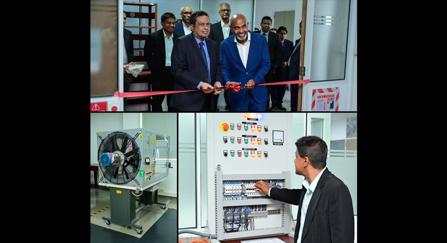 IPD Colombo and SLIIT Partner to Establish State of the Art Power Systems Laboratory