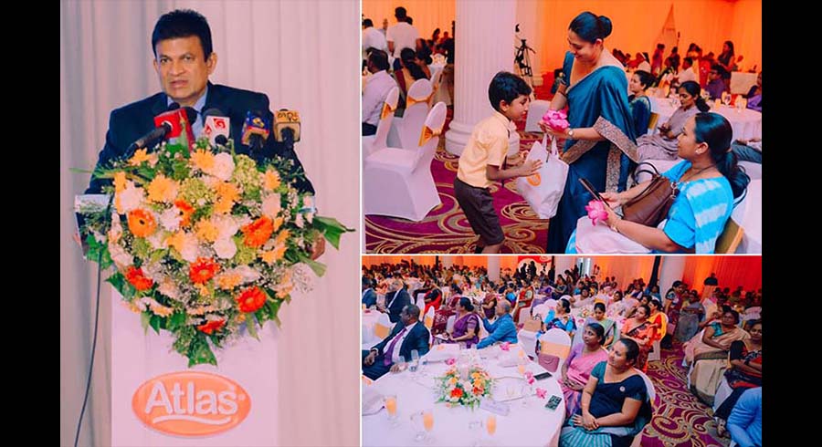 Atlas Pays Tribute to Teachers at Guru Garu Appreciation Programme