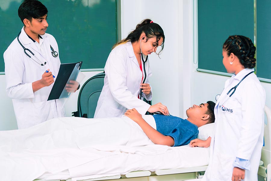 IIHS announces next intake for five premier healthcare programmes