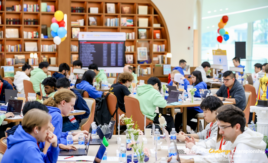 LLM Memory Challenge at 2023 ICPC Championship Powered by Huawei