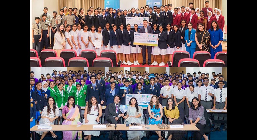 Southern Cross University and NSBM Green University Launch Offshore Degree Partnership and Inspire Over 340 Students at CEO Pitch Fest 2025 in Colombo and Kandy