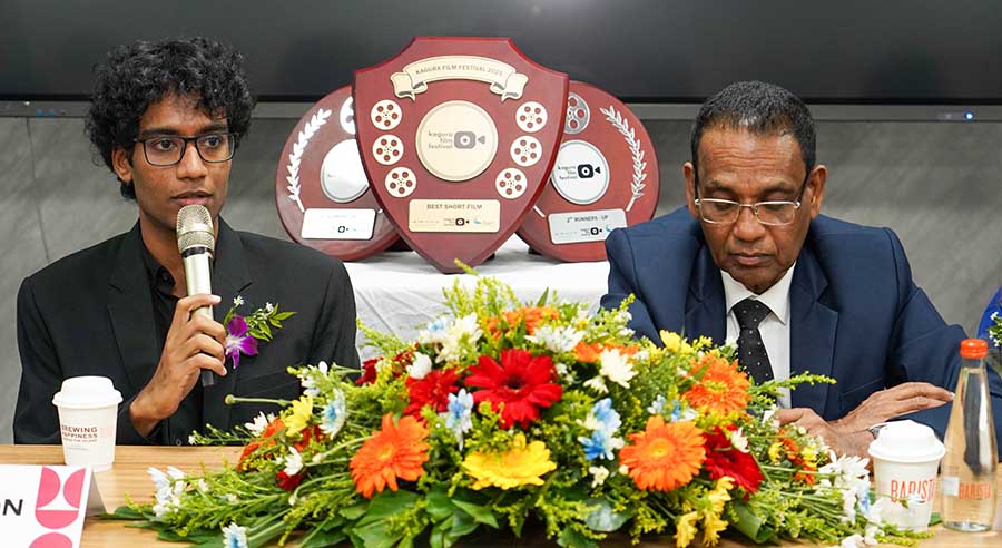 The Catalyst Club of APIIT Sri Lanka unveils Kagura 2026 inter university short film festival Image