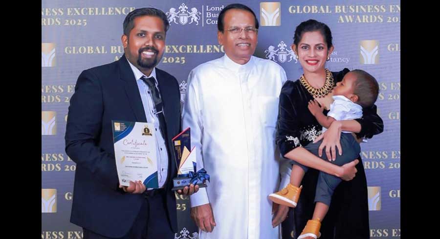 Ikra Global International College honoured at Global Business Excellence Awards