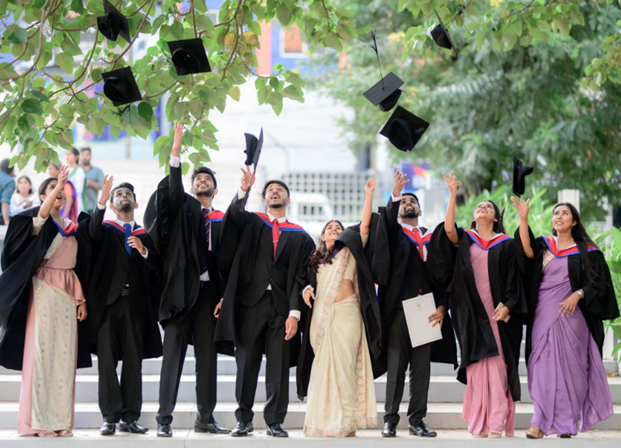 SLIIT Graduates Convocation 2025