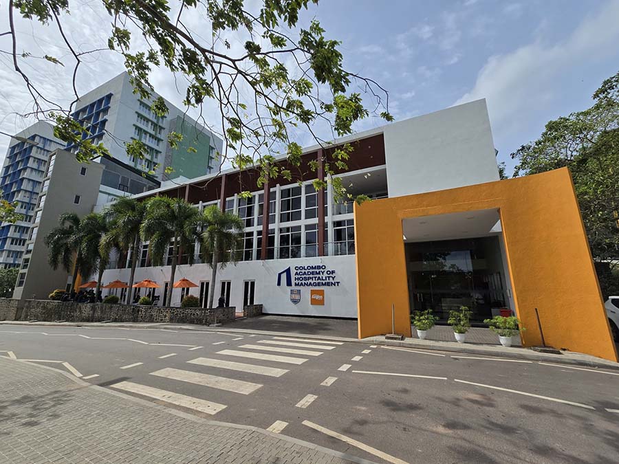 The Colombo Academy of Hospitality Management