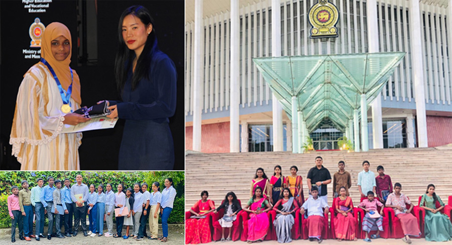 Sri Lankan Youth Break Barriers at SLMUN 2025