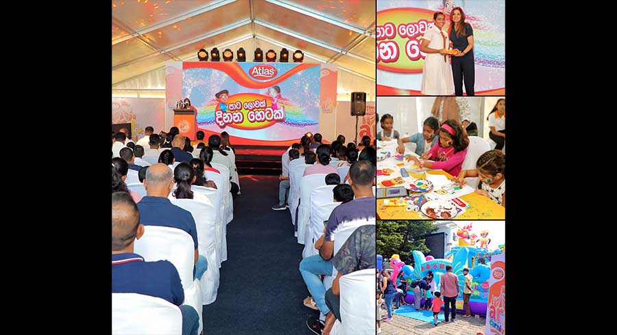 Atlas paata lowak dinana hetak Celebrates Emerging Artists Nationwide