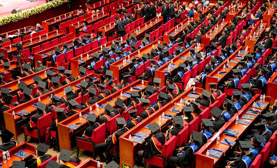 CINEC Campus Graduation Open Day 2026