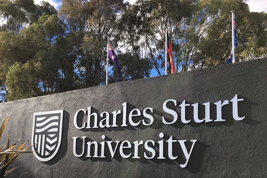 Charles Sturt University brings world class education opportunities to Sri Lanka