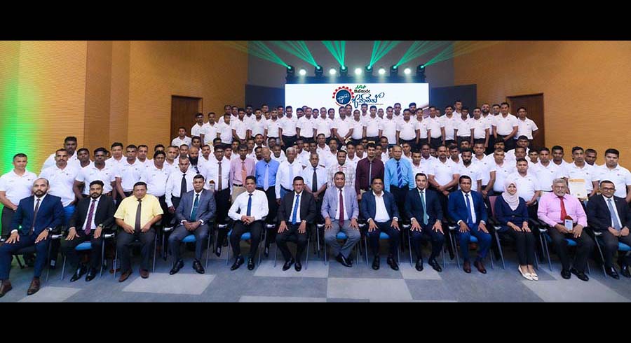 JAT Holdings Celebrates the 6th Pintharu Abhiman Convocation Uplifting Over 800 Painters Through NVQ Certification 