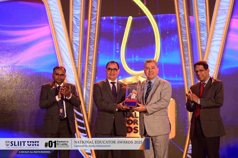 National Educator Awards 2025 honours Sri Lankas outstanding educators across higher and general education Image