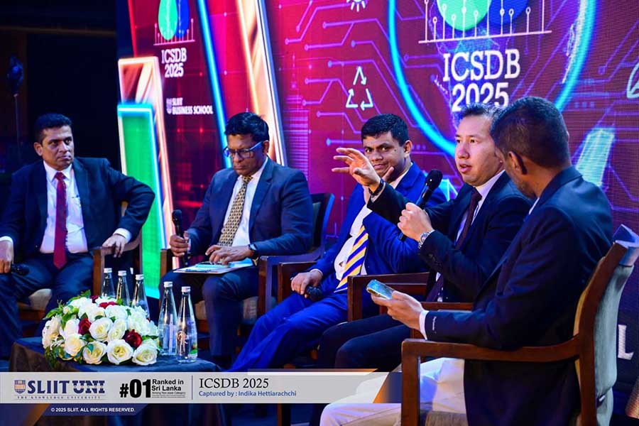 SLIIT ICSDB 2025