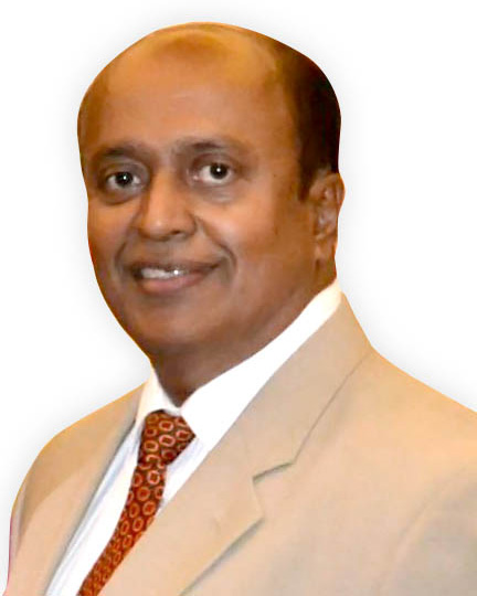 Executive Chairman of Renuka Foods PLC Dr Ranjit Rajiyah