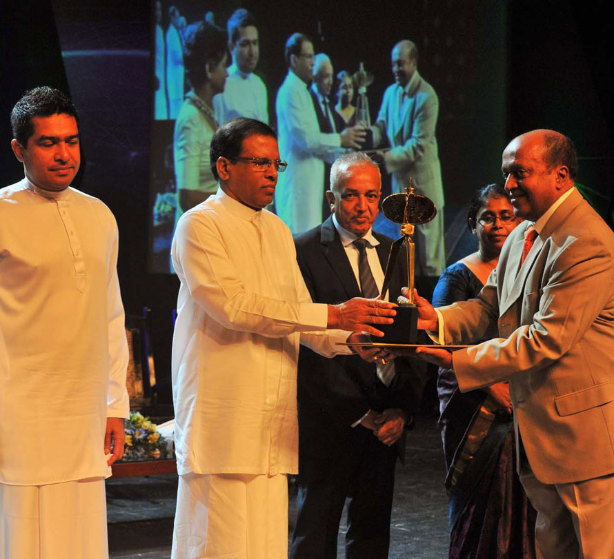 Renuka Crowned Best Coconut Brand at Presidential Export Awards