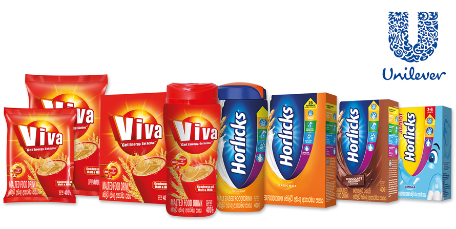Unilever Sri Lanka announces entry into Health Foods Drinks