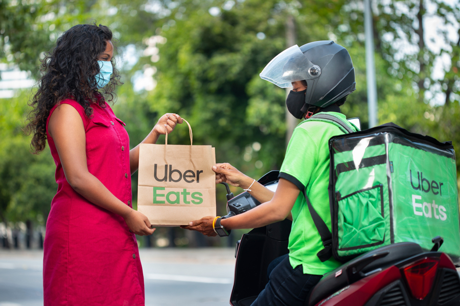 businesscafe Uber Eats offers an array of industry first app features for restaurant partners