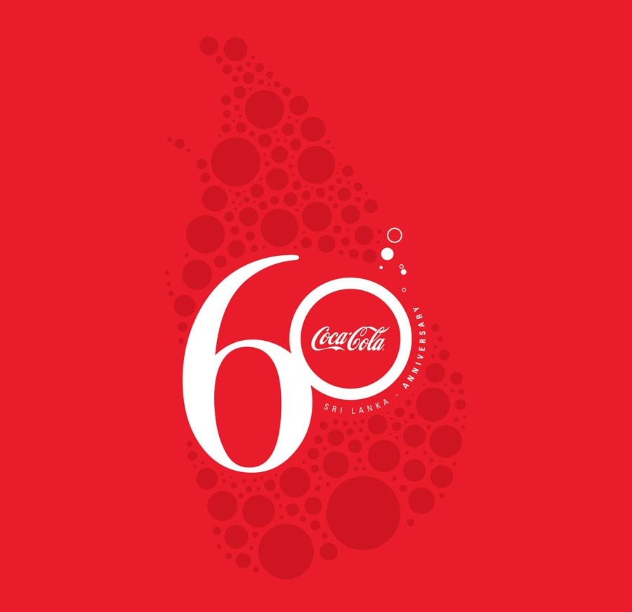 Coca Cola clocks 60 Years of Positivity in Sri Lanka