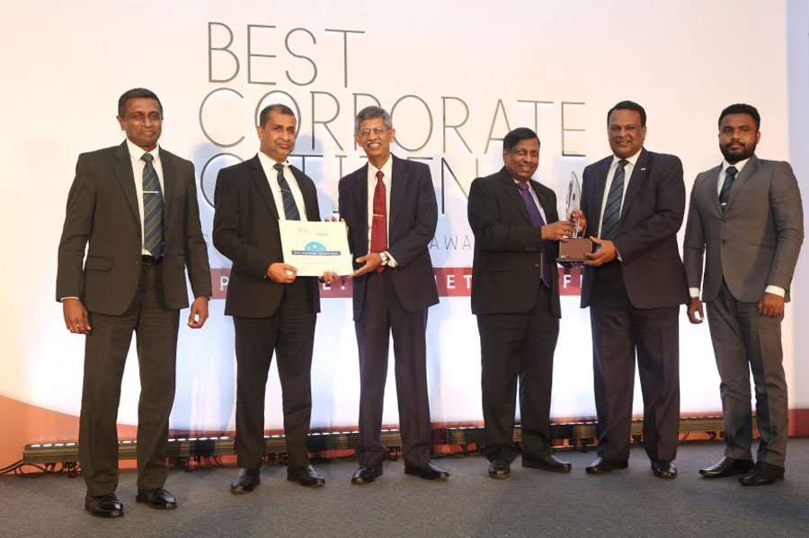 KVPL wins Best Corporate Citizen Sustainability Award in Agriculture