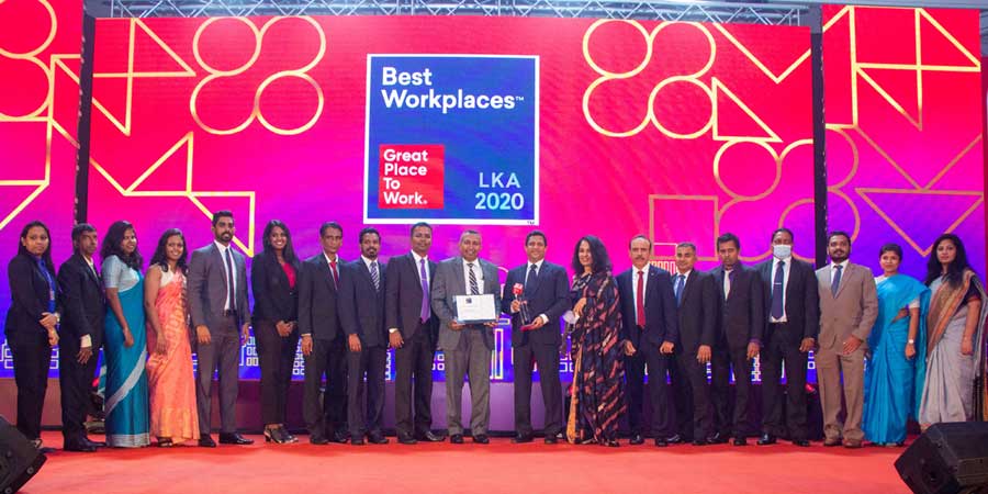 businesscafe image Ceylon Biscuits Limited and CBL Natural Foods among Best 40 Great Places to Work