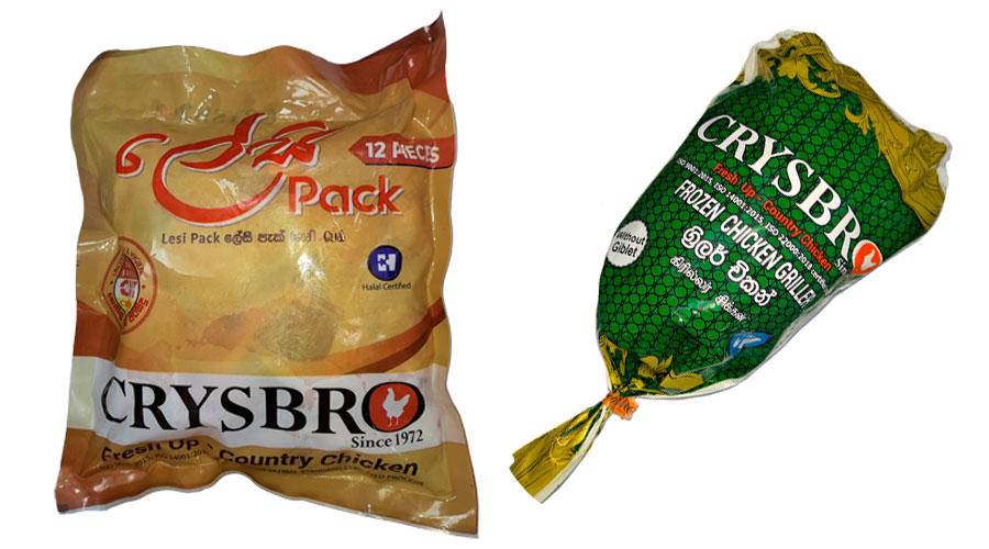 Crysbro launches 2 new poultry products to local market