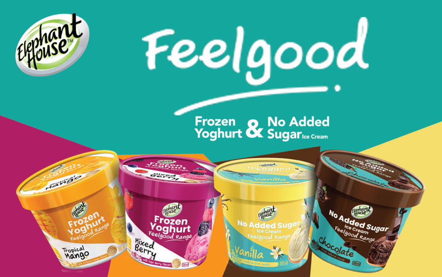 Elephant House unveils Feelgood guilt free frozen confectionery range for customers seeking wellness and balanced lifestyles