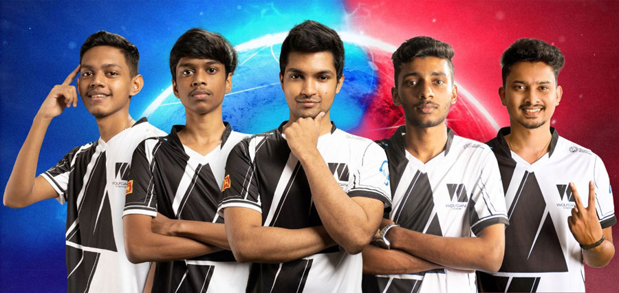 Sri Lankan Gamers chosen for Red Bull Mobile Esports Open Season 4 Asian showdown