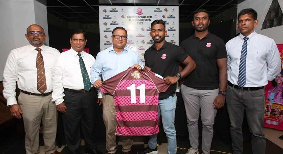 Prima co sponsors Havelock Sports Club rugby team