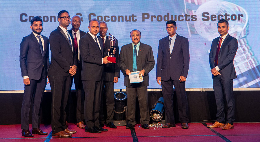 SMR Consolidated Wins Bronze Award at 30th NCE Annual Export Awards 2022