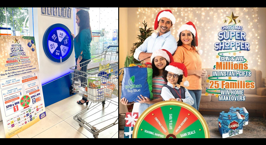 Shop and Win with Arpico Christmas Super Shopper