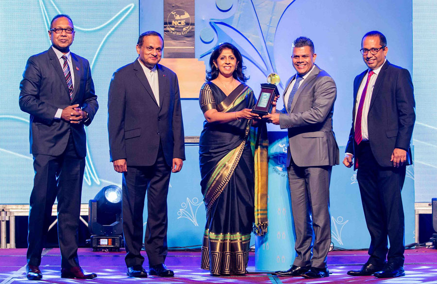 Jiffy Products wins inaugural Best Ethically Trading Exporter award at NCE Awards 2021