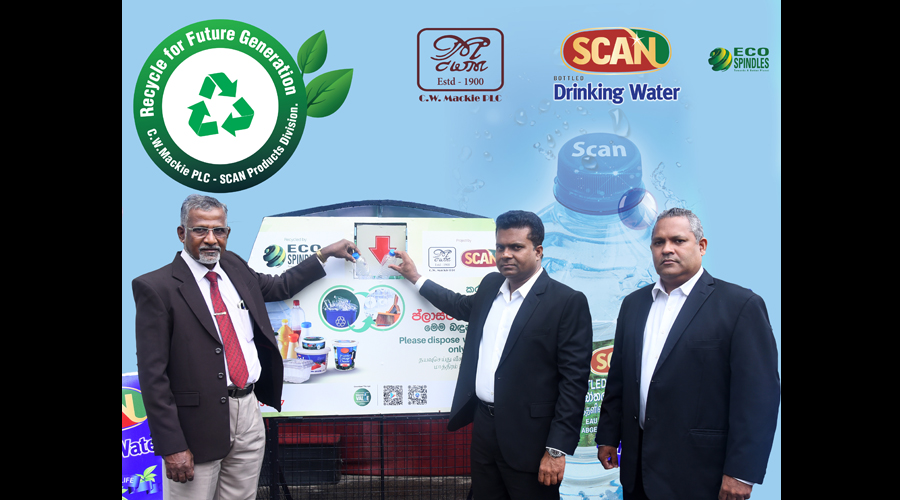 CW Mackie PLC Scan Product Division launches Recycle for Future Generation initiative under EPR