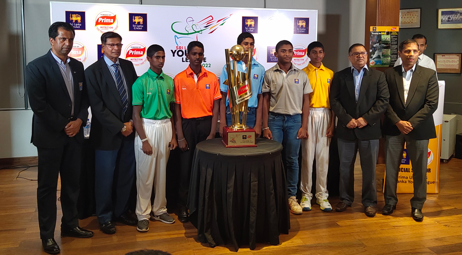 Prima Under 15 Sri Lanka Youth League