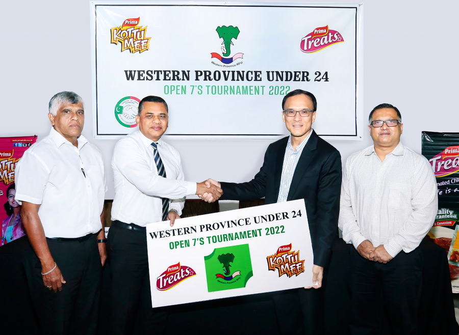 Prima Co sponsors Western Province Rugby U 24 Open 7s Tournament 2022