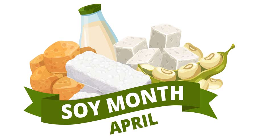 April 2023 commences the celebration of Soy Month in Sri Lanka Right To Protein invites all to join hands to increase awareness about the benefits of soybeans in improving protein consumption