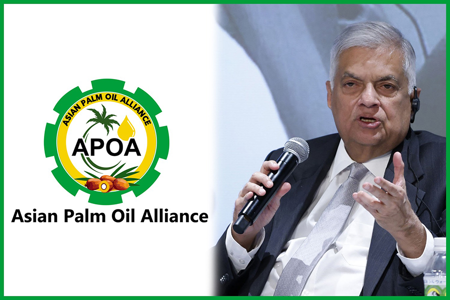 Asian Palm Oil Association Says Oil Palm Cultivation Can Unlock Sri Lanka s Economic Potential Urges Government to Tap Golden Opportunity
