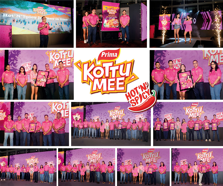 With the fresh new look revamped logo and engaging communication Prima KottuMee is ready to win hearts all over again