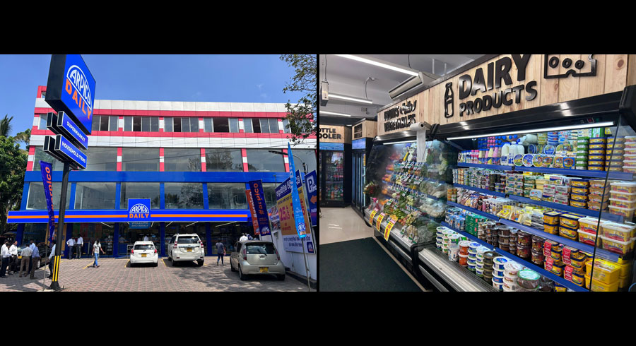 Arpico Supermarkets Opens its 57th Branch in Piliyandala