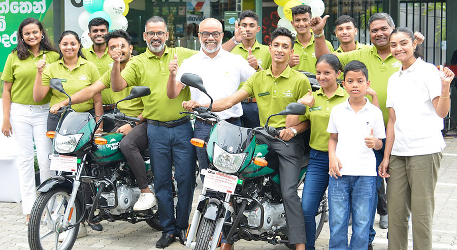 Hameedia unveils second Green Mart outlet in Ratmalana
