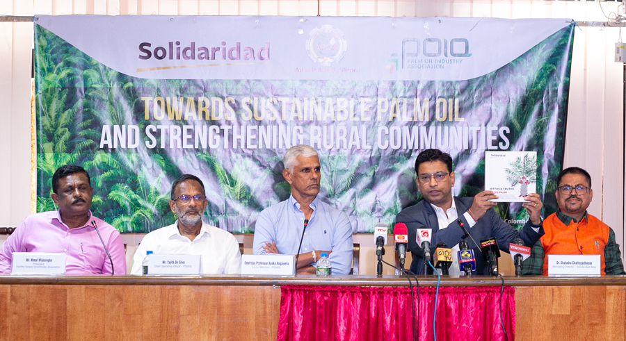 Palm Oil Transforming Sri Lanka s Lost Opportunity into a Lucrative Sustainable Industry