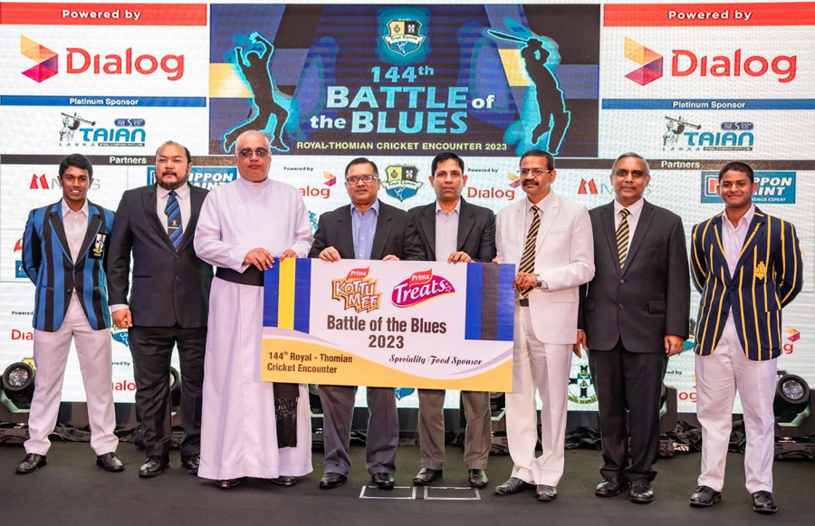 Prima Kottu Mee and Prima Treats to spice up the Battle of the Blues 2023