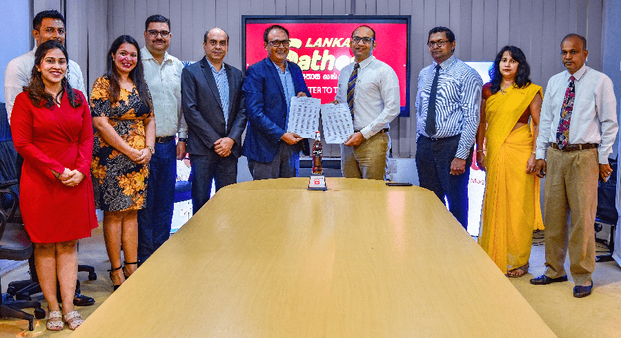 Coca Cola Beverages Sri Lanka and Sathosa Lanka Limited Renew Strategic Alliance